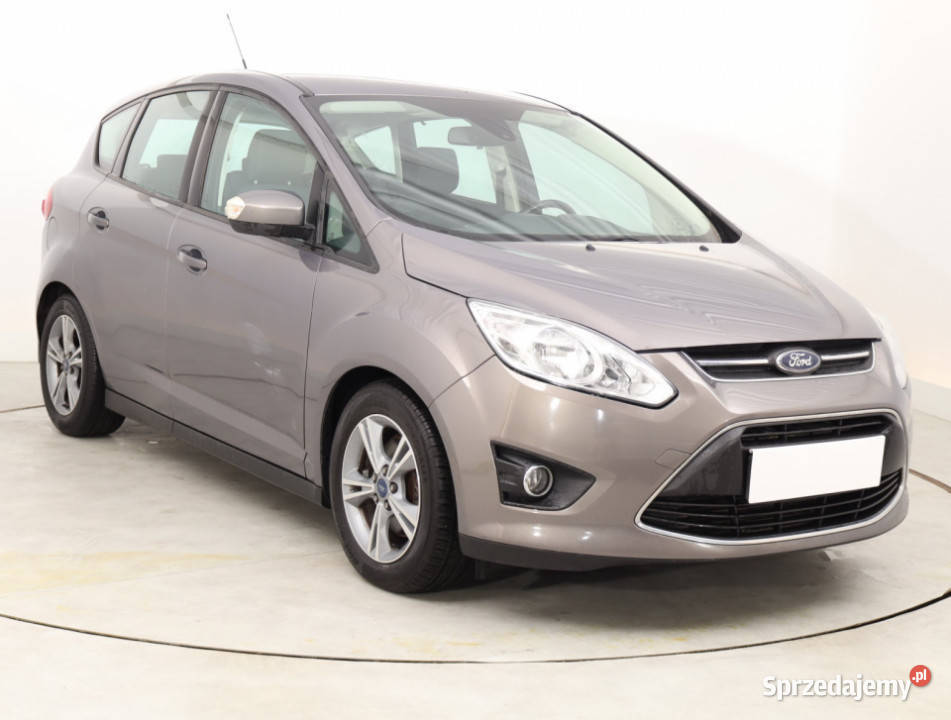 Ford Grand C 16 EcoBoost nawigacja Bielany Wrocławskie