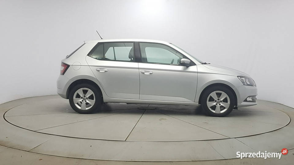 koda Fabia 10 TSI Ambition Z polskiego salonu FV Warszawa