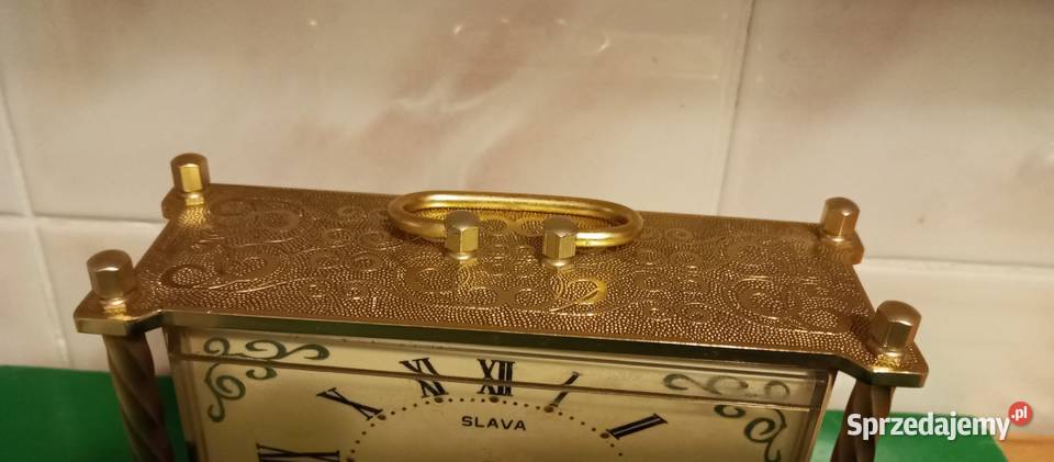 Zegarek Slava Białystok