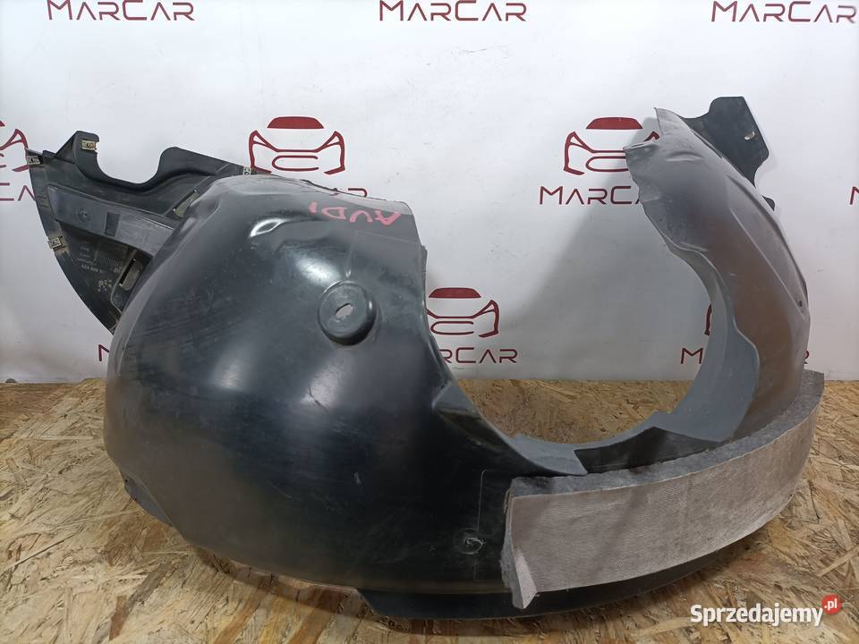 AUDI A1 II 19 NADKOLE LEWY PRZÓD 82A809957AD Pleszew