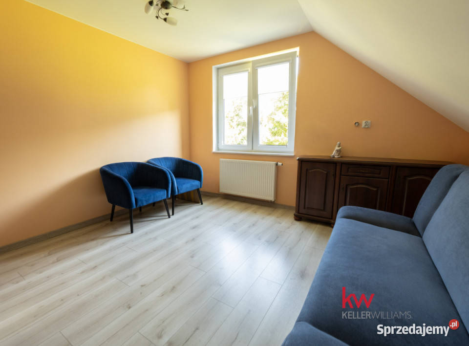 Dom wolnostojący na sprzedaż Wandowo 160m2 sprzedam