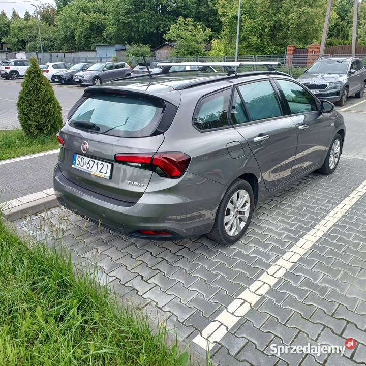 Fiat Tipo SW 14 95 Lounge Kombi Dąbrowa Górnicza sprzedam