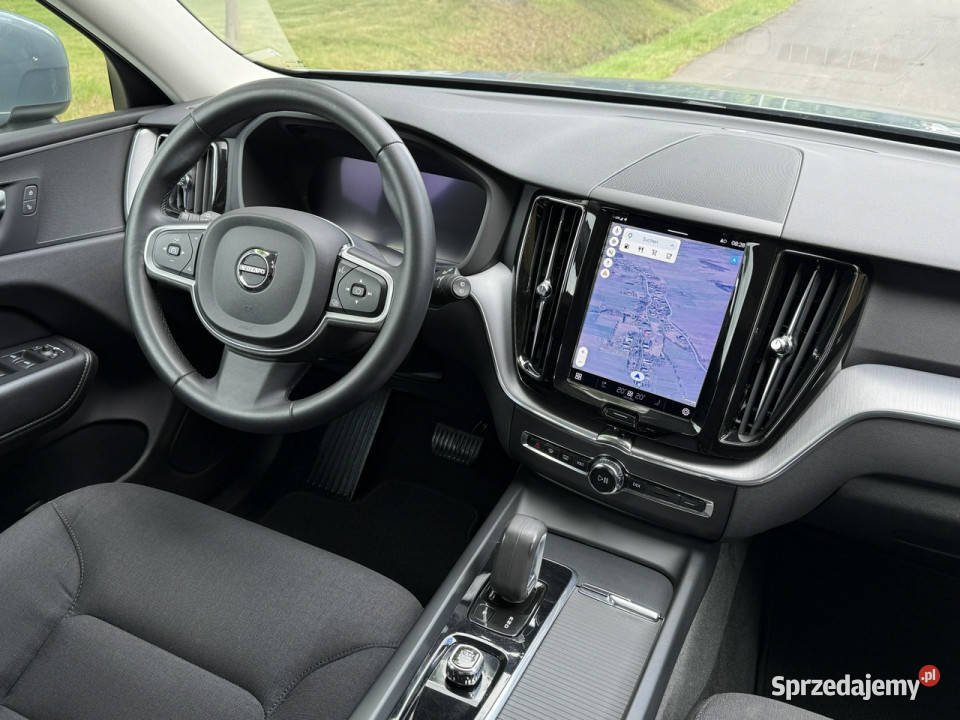 Volvo XC 60 B4 197 111 Momentum Pro Google Maps gniazdo USB Ocice