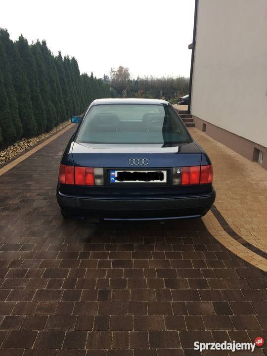 AUDI 80 B4 AUTOMAT GAZ