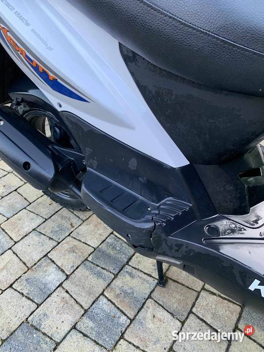 Skuter Kymco Agility 503 2020r Trzebunia sprzedam