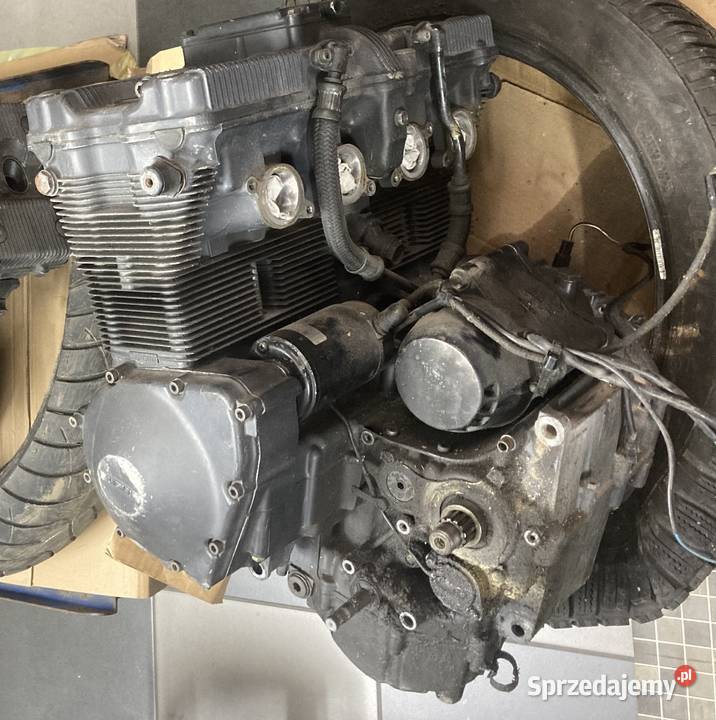 Silnik w pełni sprawny Suzuki GSXR 750 1986 mazowieckie
