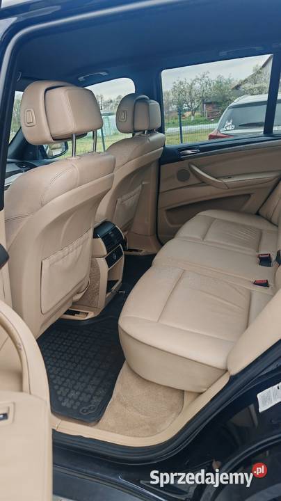 Sprzedam BMW X5 dolnośląskie Rzeczyca