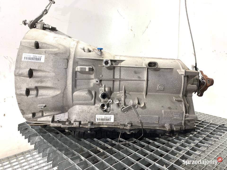 SKRZYNIA BIEGÓW BMW G21 1111401110 20 258