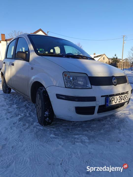 Sprzedam zadbanego Fiata Pandę Pułtusk