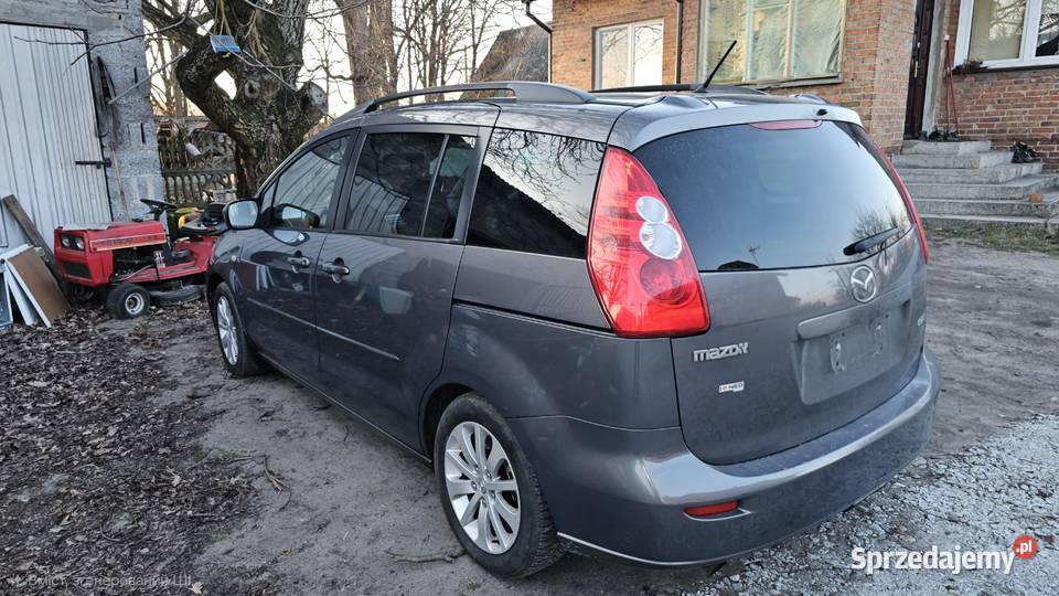Mazda 5 łódzkie Kopaniny