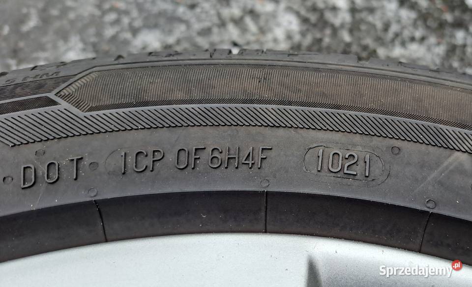 Koła Skoda Yeti Superb Octavia 22550 R17 Pyrzyce