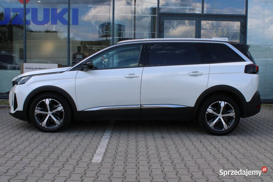 Peugeot 5008 2022r Salon FullLED Kamera 7os Bielsko-Biała sprzedam