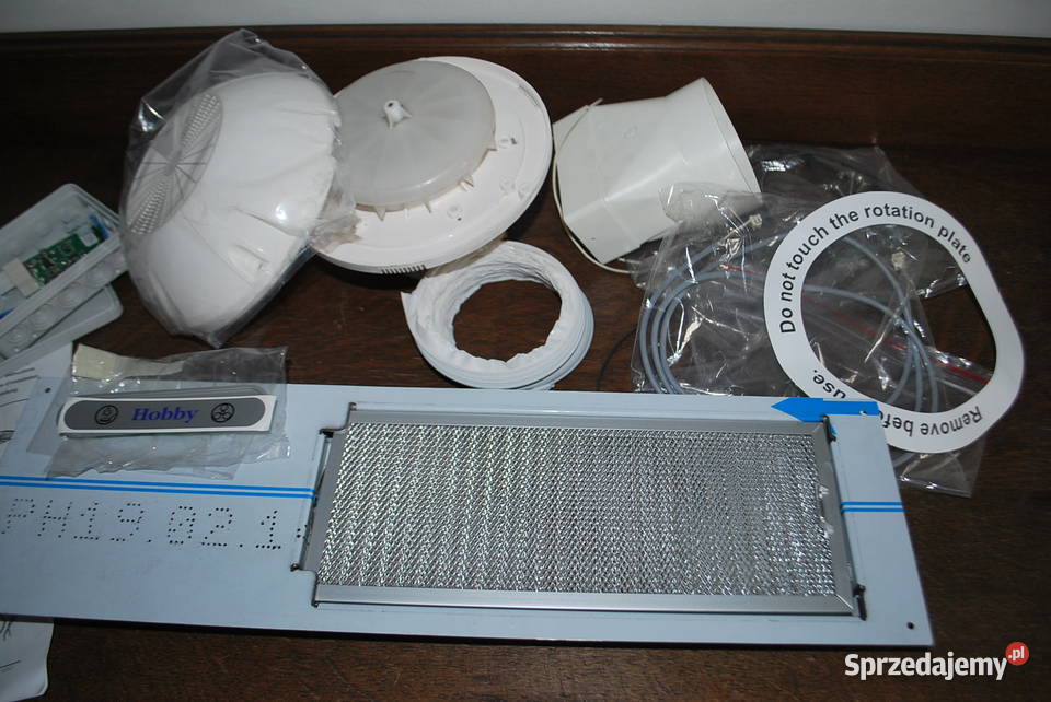 OKAP DOMETIC CK50 12V HOBBY 9106150012 Grzebowilk