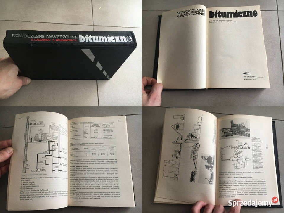 Nowoczesne nawierzchnie bitumiczne Łęczyca