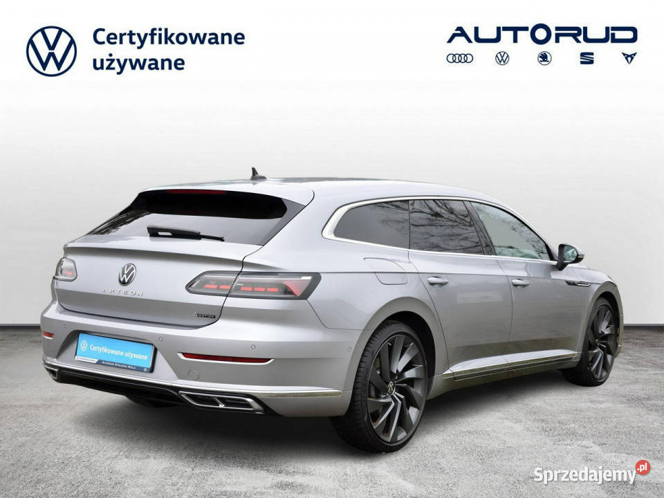 Volkswagen Arteon 20TDI 200 4Motion DSG Rline tempomat Stalowa Wola