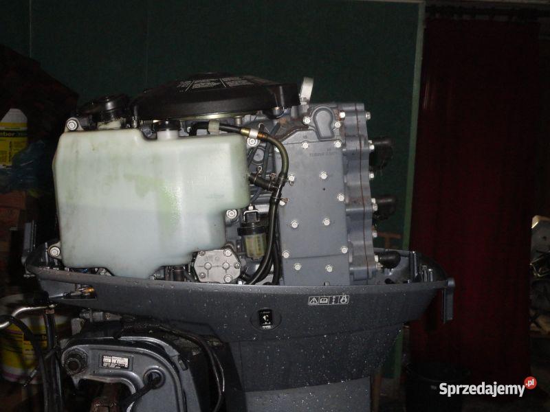 Silnik zaburtowy YAMAHA 60FETO mazowieckie Mińsk Mazowiecki sprzedam