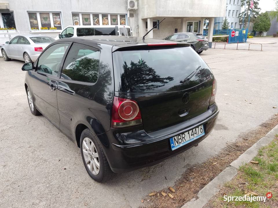 POLO r2006 poj 19tdi Opłaty 2027r dobrze diesel Elbląg