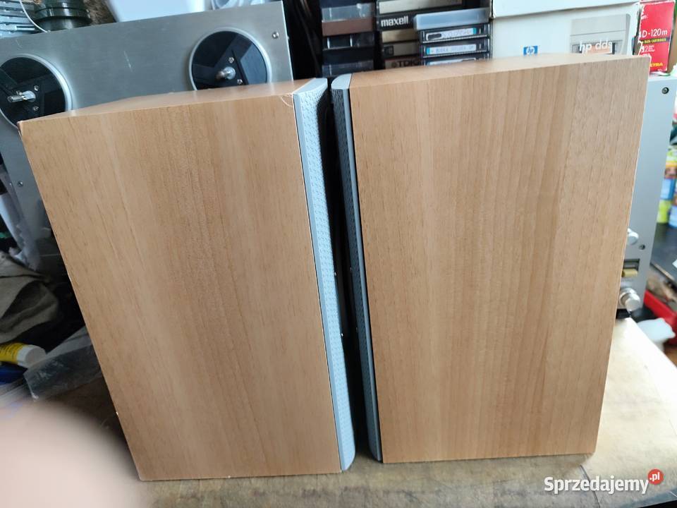 kolumny Bowers Wilkins DM601 S3 Sorento Mosty