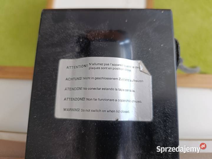 Prasowalnica żelazko automatyczne do prasowania Nowy Tomyśl sprzedam