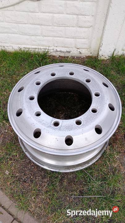 Felgi alu 225 x 900 aloce 1kg wielkopolskie Kotlin