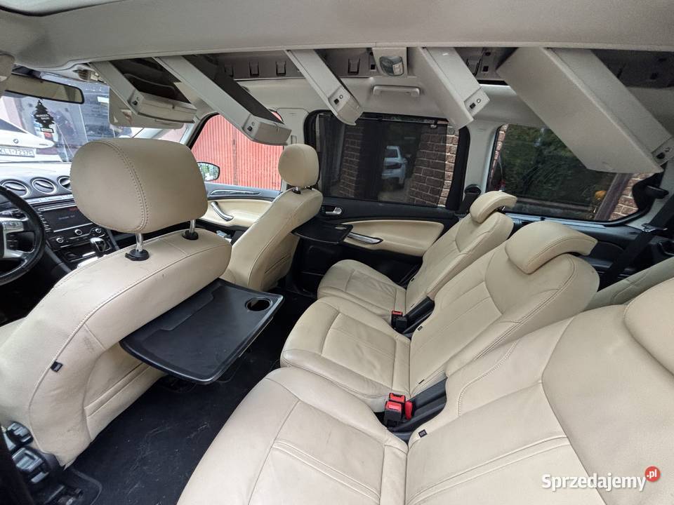 Ford Galaxy 2l 140 7os Mszana Dolna