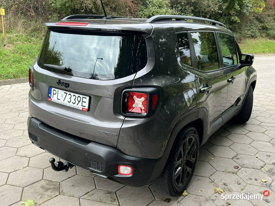 Jeep Renegade Jeep Renegade 16 Diesel Samochody osobowe Gostyń