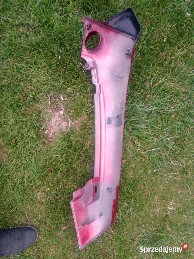 Boczek lewy Suzuki vx 800 Dąbrowa Górnicza