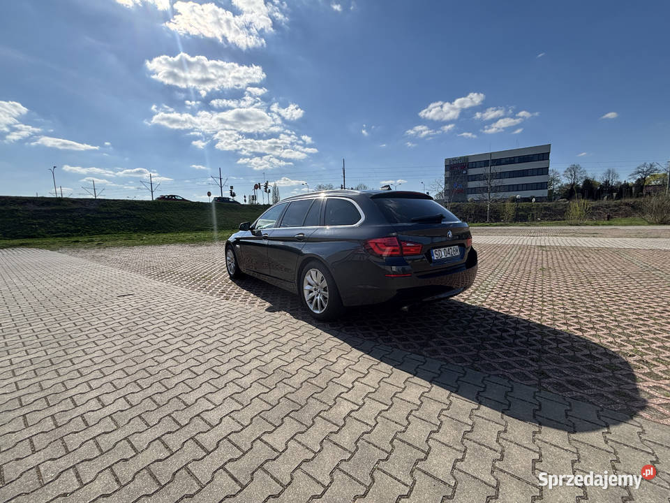 BMW F11 520D 184KM Katowice