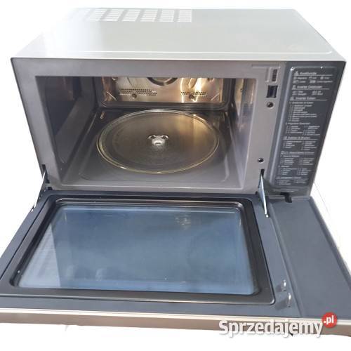 Lg MJ3965ACS Neochef Kombinowana kuchenka