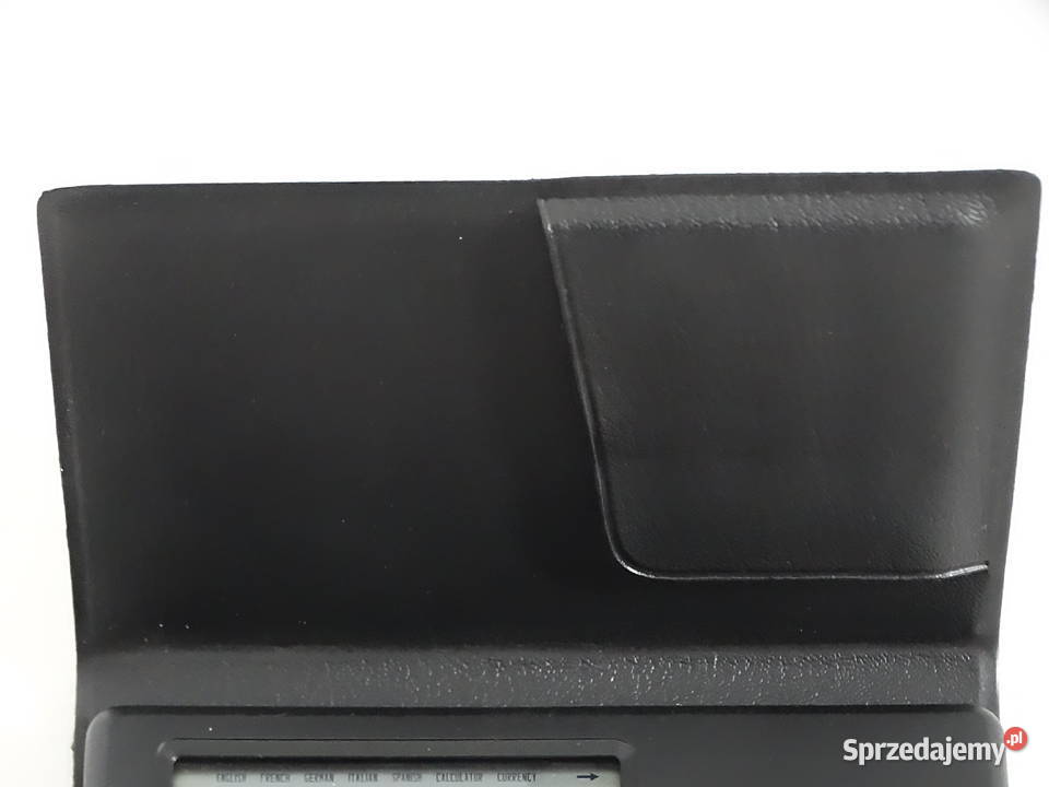 Retro Translator Elektroniczny 5 Języków Vintage lubelskie Biłgoraj