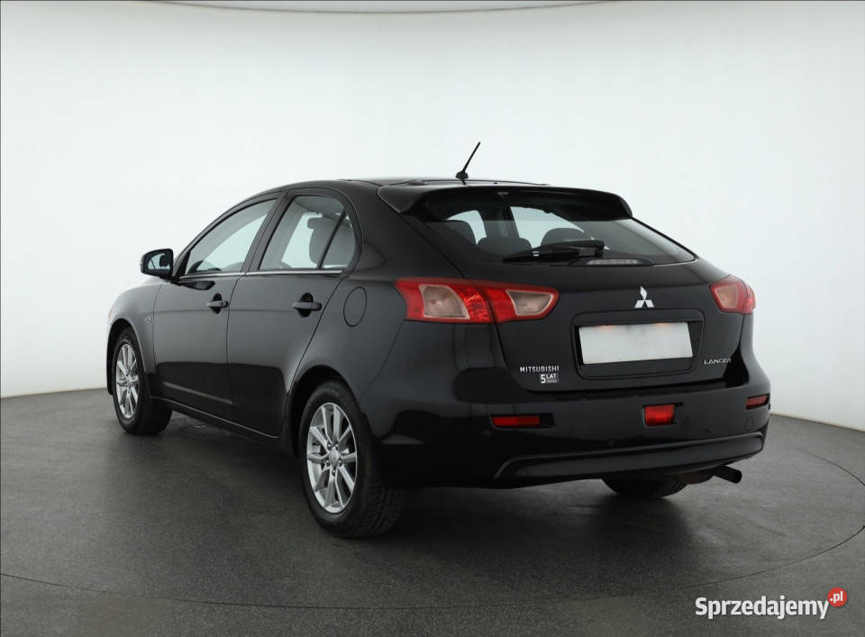 Mitsubishi Lancer 16 MIVEC isofix Bielany Wrocławskie sprzedam