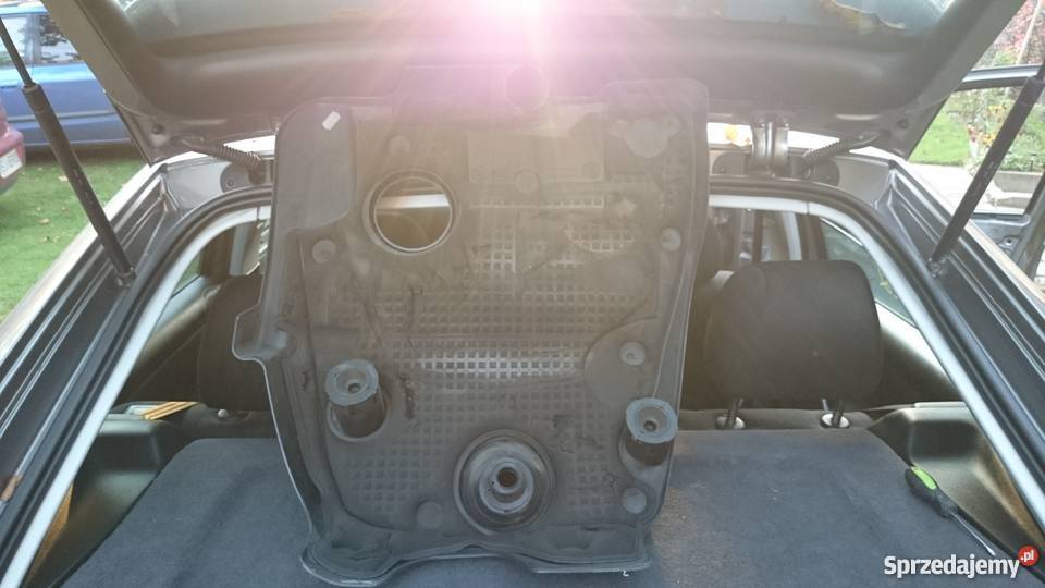 Osłona silnika ARL ASZ AJM