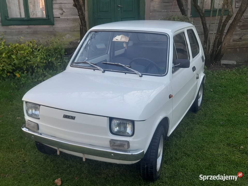 Fiat 126 Ostrołęka