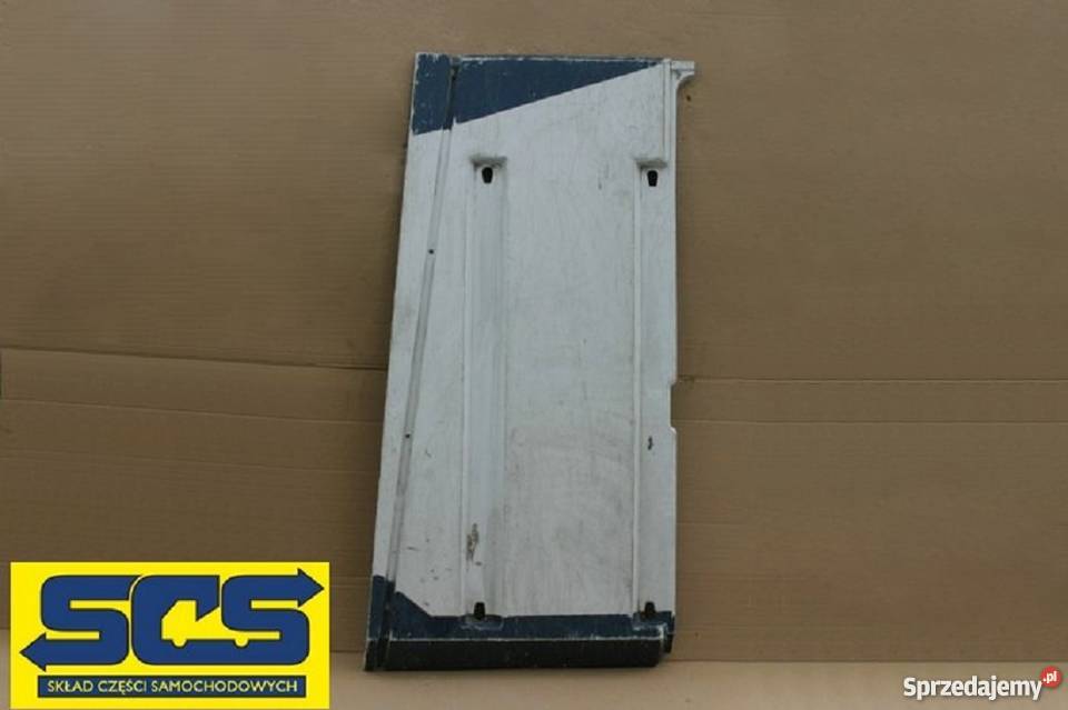 RENAULT MAGNUM BOK POSZYCIE KABINY BEZ USZKDZEŃ