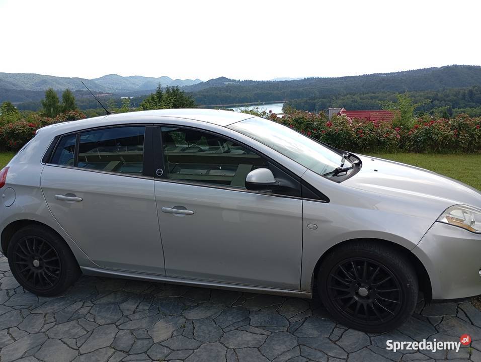 Fiat bravo 16 multijet 2008 Dobryszyce