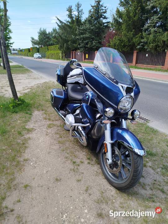 BMW R 18 SPRZEDAM ZAMIENIĘ benzyna łódzkie Bełchatów sprzedam