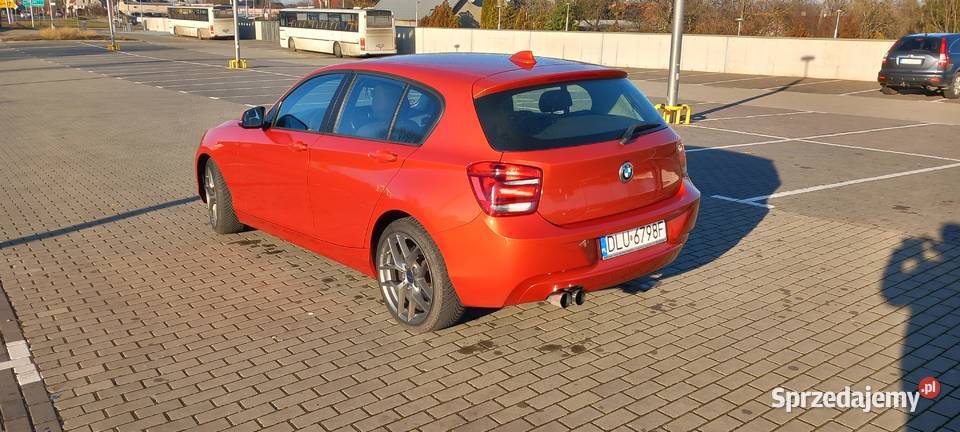 BMW Seri 1 Lubin
