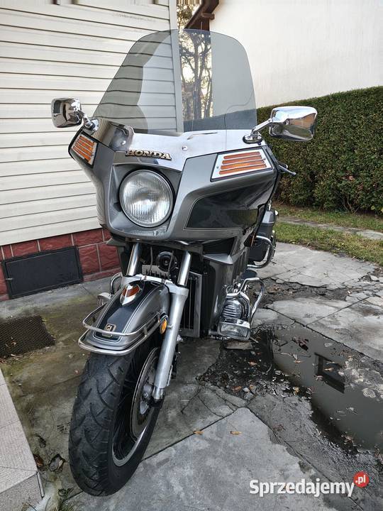 Honda gl1100 aspencade gl 1100 cavalcade Voyager Honda podkarpackie Rudnik nad Sanem