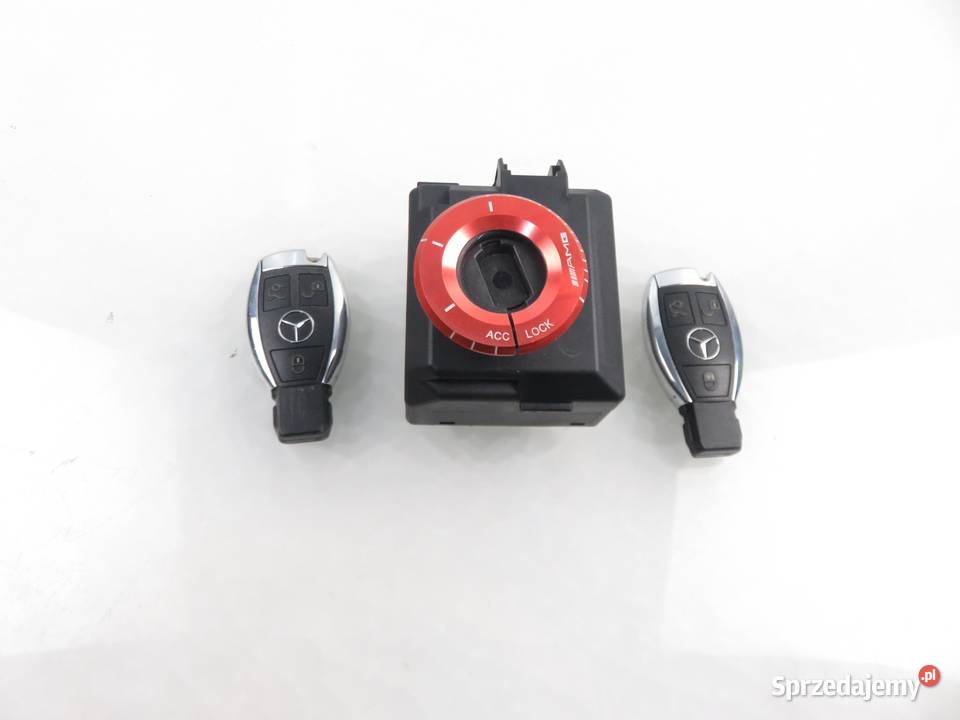 STACYJKA MERCEDES CLA coupe C117 2469051402