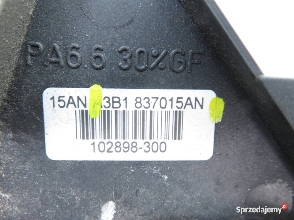 ZAMEK LEWY PRZEDNI VW TRANSPORTER T5 3B1837015AN małopolskie sprzedam