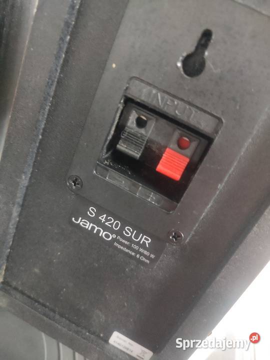 Kolumny Jamo S 426 Końskie