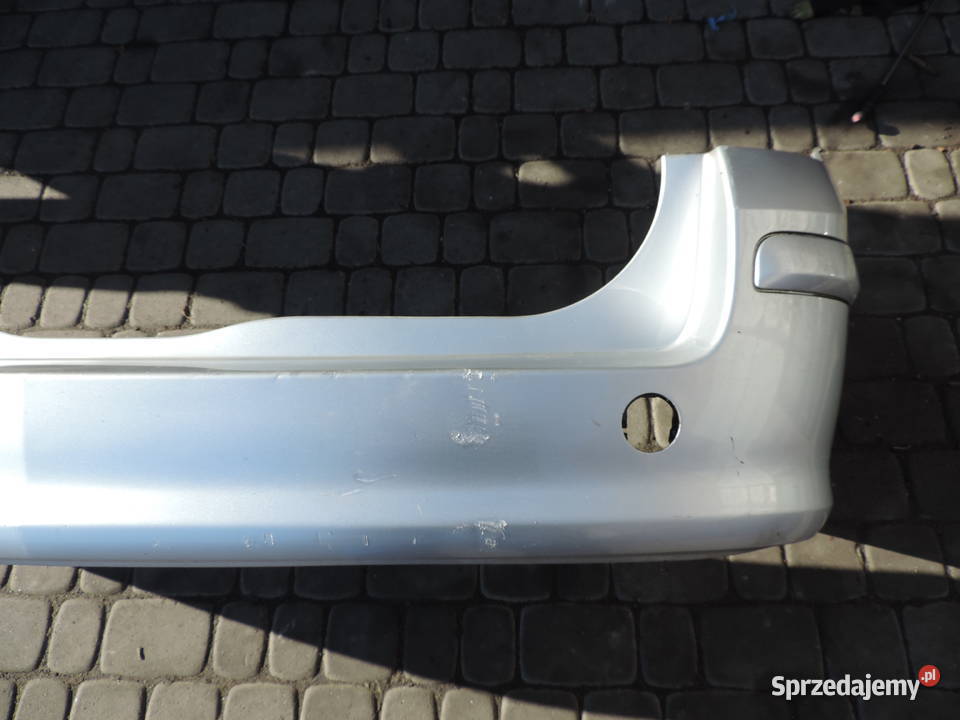 ZDERZAK TYŁ TYLNY OPEL ASTRA H III KOMBI Z157 osobowe Nowy Sącz