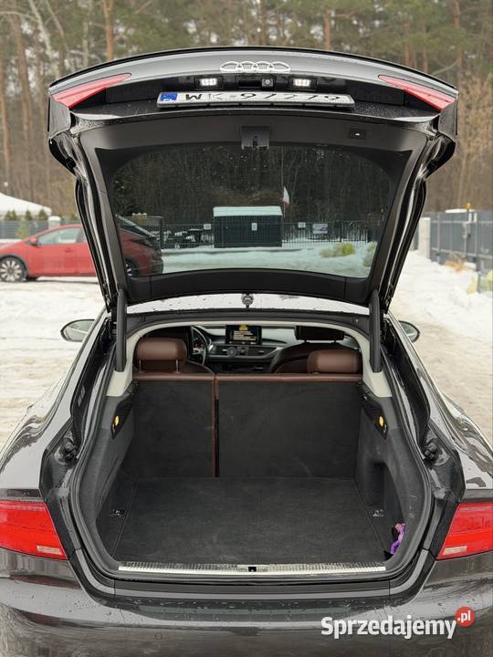 Audi A7 Sportback 30 TDI clean diesel Quattro S Marki sprzedam