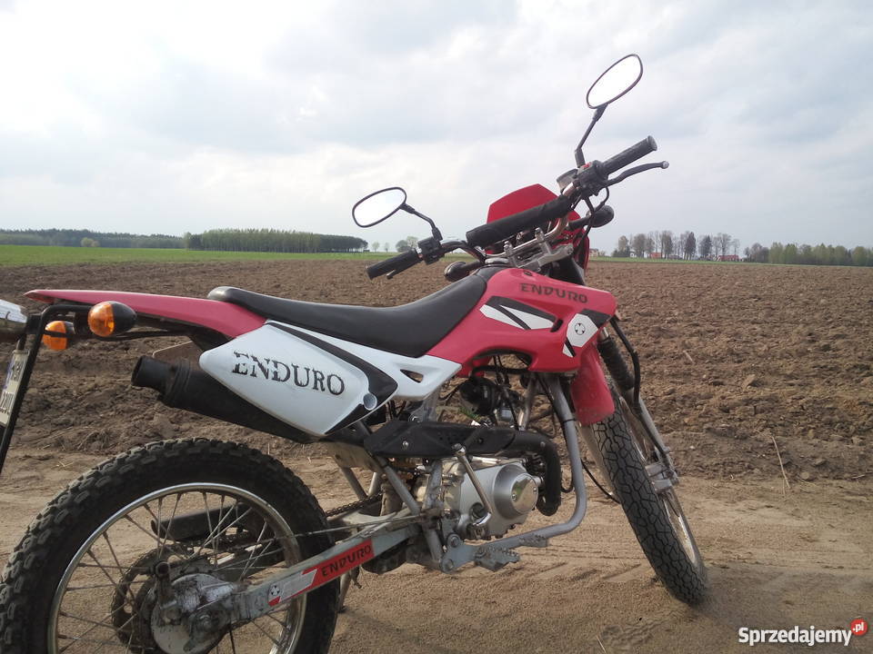 Kinroad XT50PY Pozostałe Rozogi