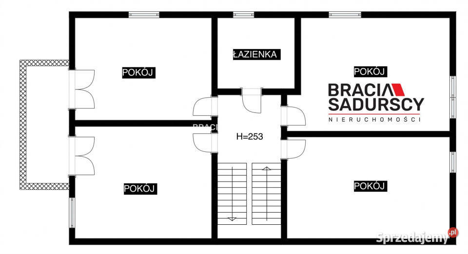 Dom bliźniak Pawlikowice 155m2 Sprzedaż