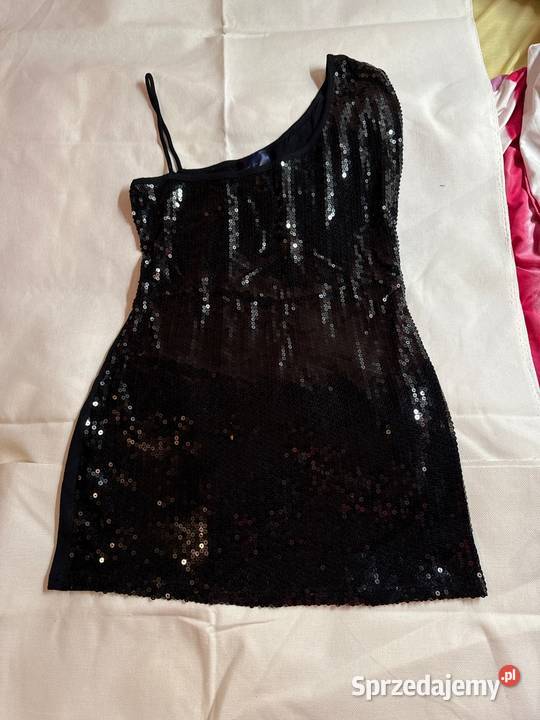 Sukieneczka z cekinami Mini SM Rozmiar 36(S) podkarpackie Rzeszów