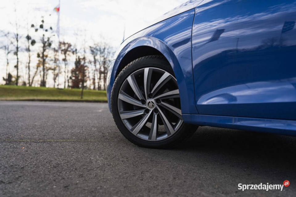 Skoda Octavia 20 TDI Zabrze