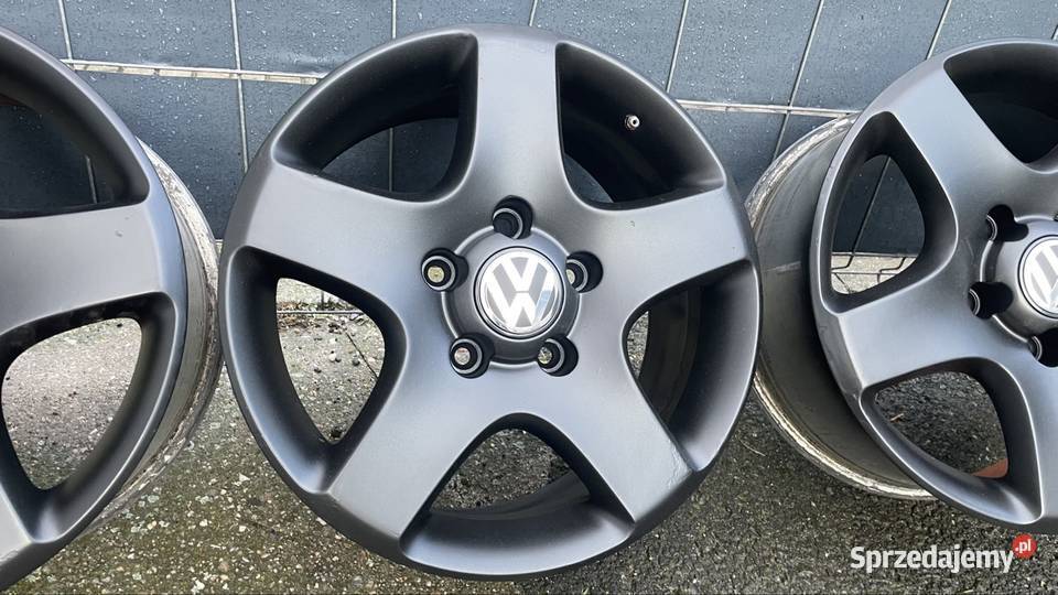 Felgi aluminiowe 5x130 VW Tuareg Q7 Cayenne 17 Samochodowe Bogatynia