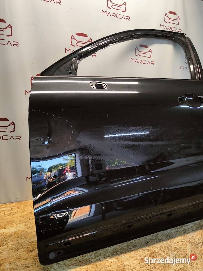 Drzwi Lewy Przód Lewe Przednie Volvo Xc90 osobowe Pleszew