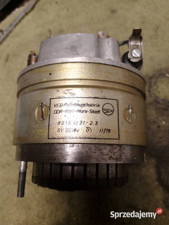 MZ trophy ta 250 prądnia